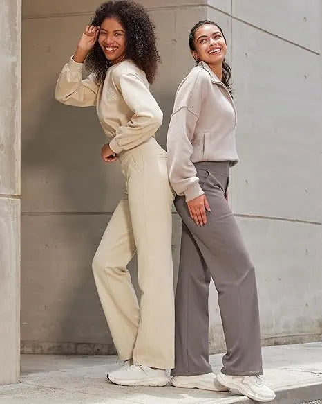 Women's Wide Leg Yoga Pants