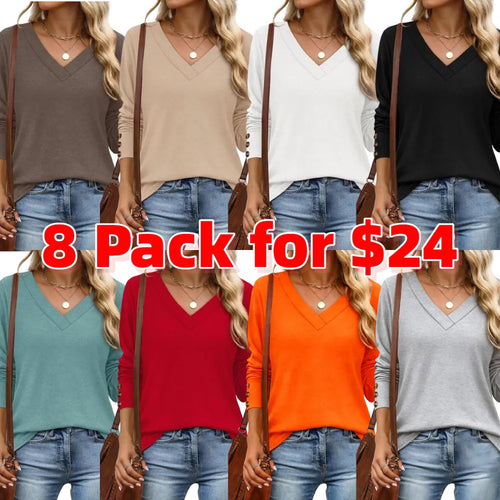 Long Sleeve Shirt for Women Fall Outfits