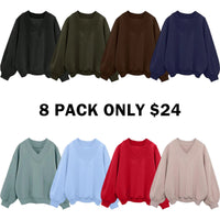 8-PACK (Contains all colors)