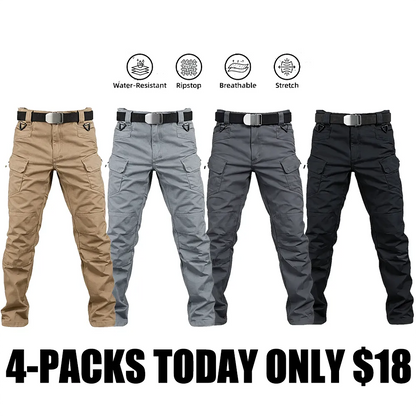Men's Lightweight Cargo Pants – Sturdy And Durable