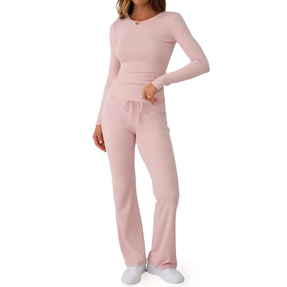 Y2K 2-Piece Lounge Set