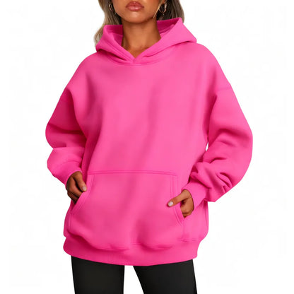 Women’s Oversize Hoodies