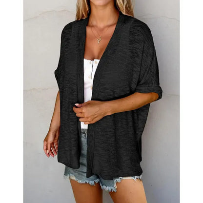 Women‘s Lightweight Cardigan Oversized