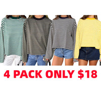 4-Pack-B (one of each color)