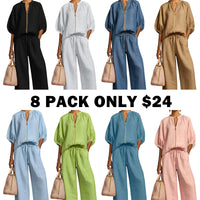 8-PACK (Contains all colors)