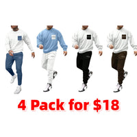 4-Pack-B (one of each color)