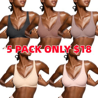 5-Pack-Mesh (one of each color)
