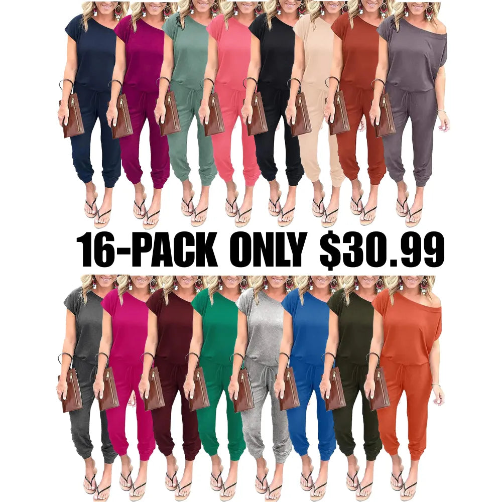 Womenswear Pants Style romper