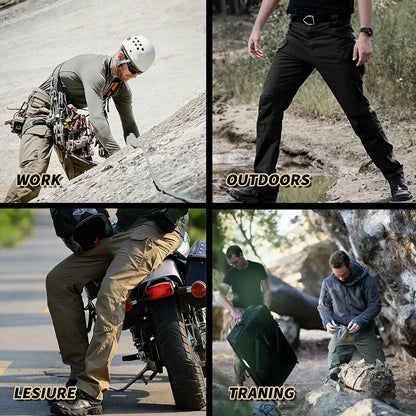 Men's Lightweight Cargo Pants – Sturdy And Durable
