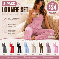 8 PACK (Contains All Color)