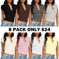 8-PACK (Contains all colors)