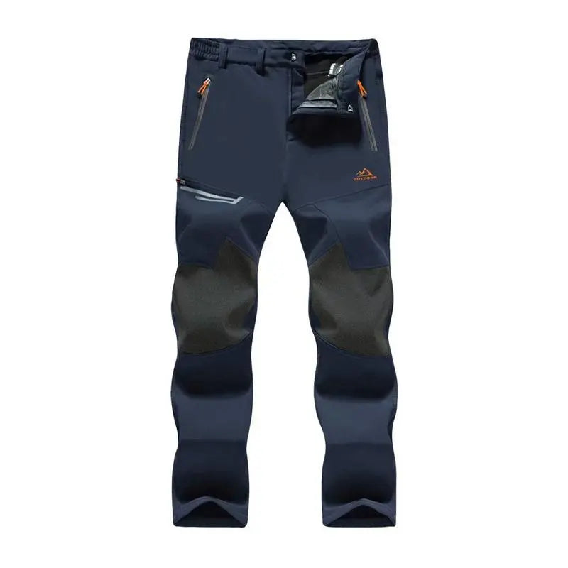 Men's Winter Fleece Lined Ski Snow Pants