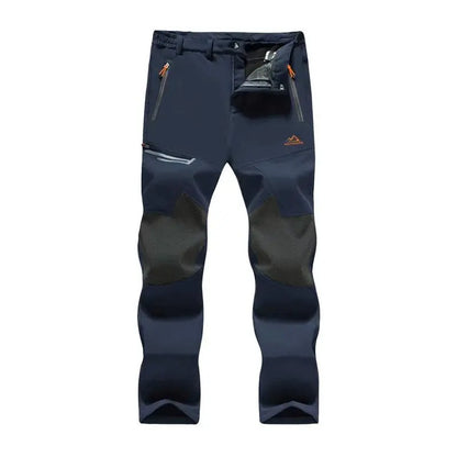 Men's Winter Fleece Lined Ski Snow Pants