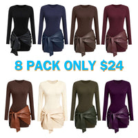 8 Pack (one of each color)