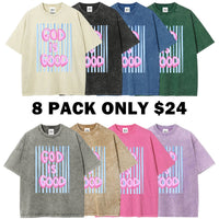 8-PACK (Contains all colors)