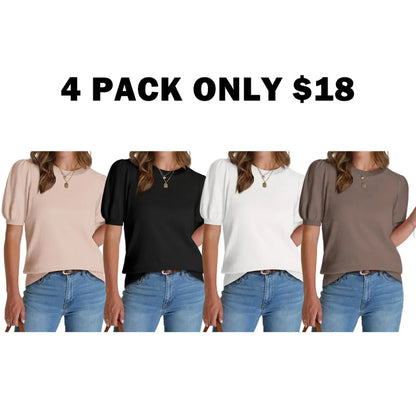 Lightweight Knit Top