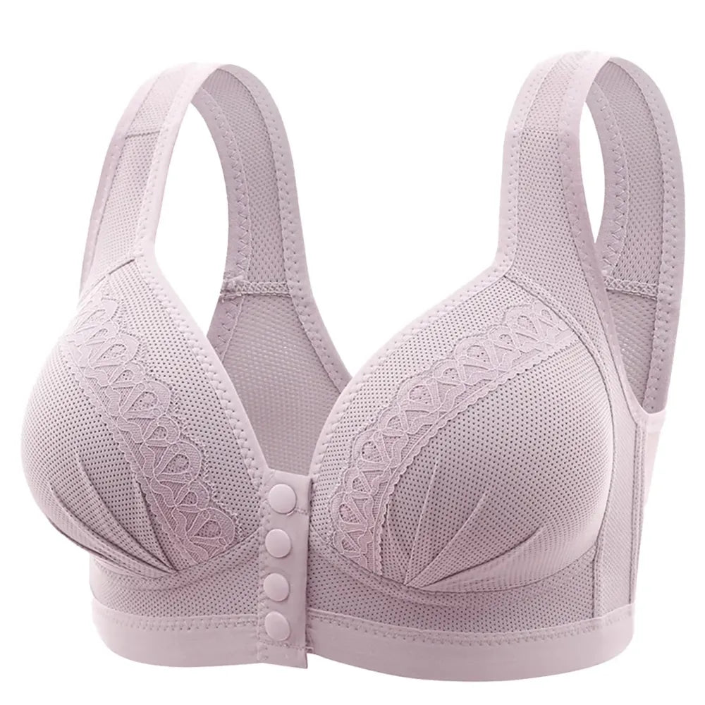 Women's Front Closure Bras Push-Up