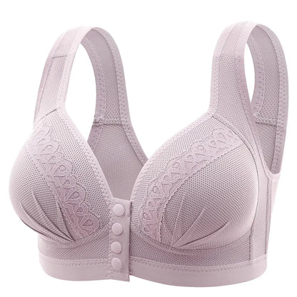 Women's Front Closure Bras Push-Up