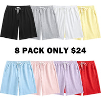 8-PACK (Contains all colors)