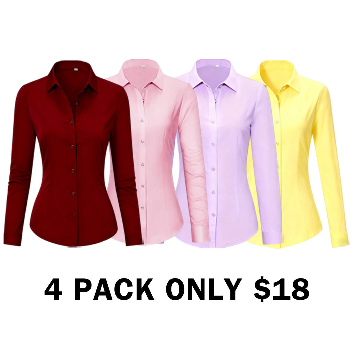 Stain Shield Dress Shirts