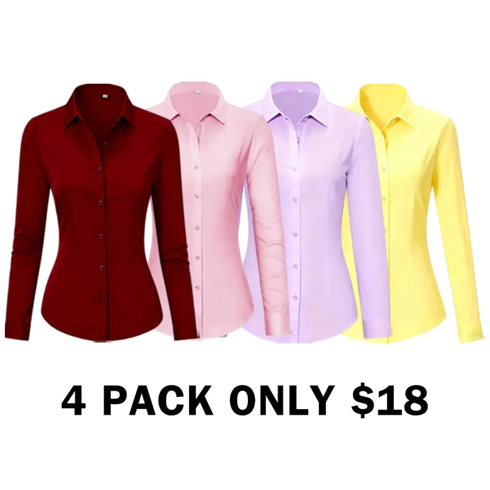 Stain Shield Dress Shirts