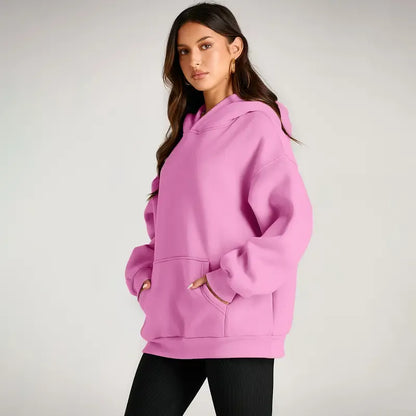 Women’s Oversize Hoodies