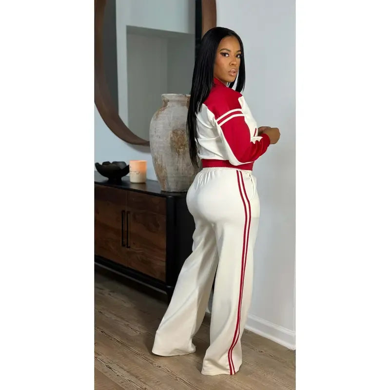 Sport Pants Set