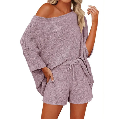 Women's 2 Piece Outfits Sweater Sets