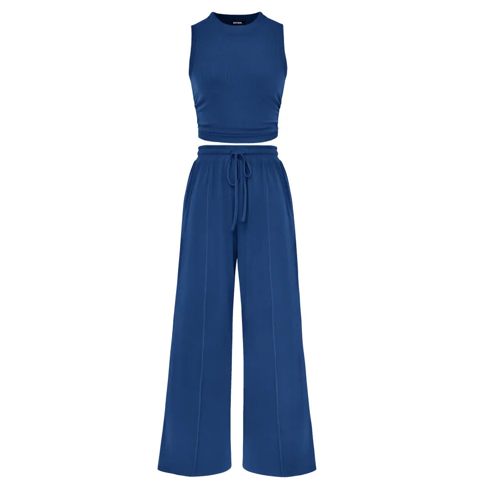 Women's Summer 2-Piece Outfits