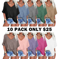 10-PACK (Contains all colors)