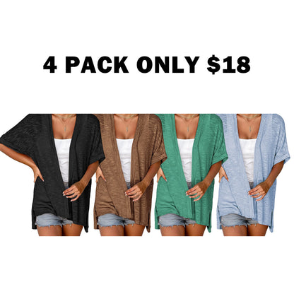 Women‘s Lightweight Cardigan Oversized