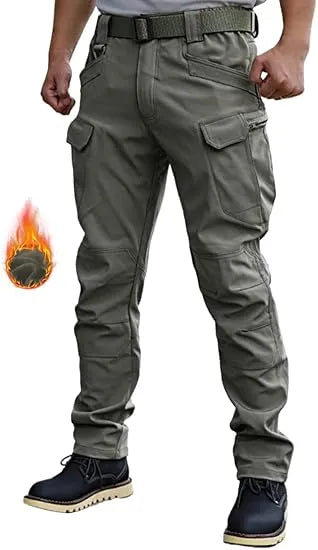 Men's Tactical Pants Work Pants Water Resistant Hiking Pants