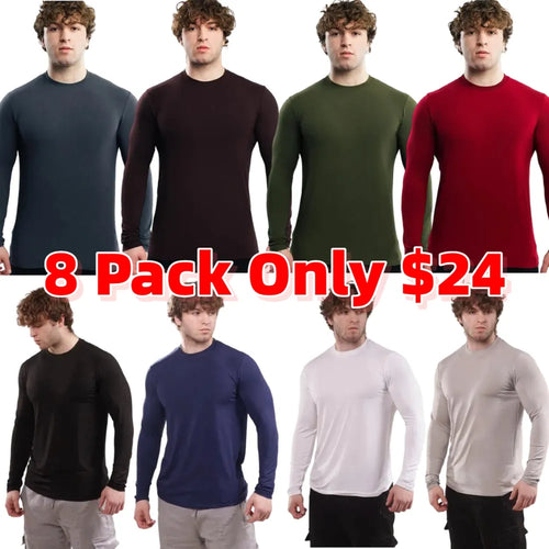 Blank Long Sleeve Menswear 240 GSM