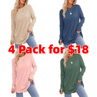 4-Pack-B (one of each color)