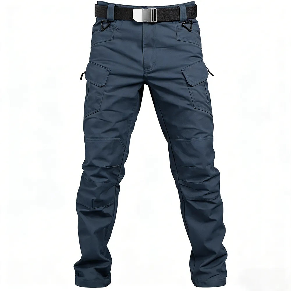 Men's Lightweight Cargo Pants – Sturdy And Durable