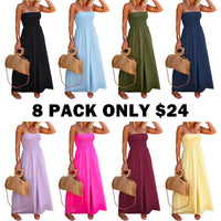 8-PACK (Contains all colors)