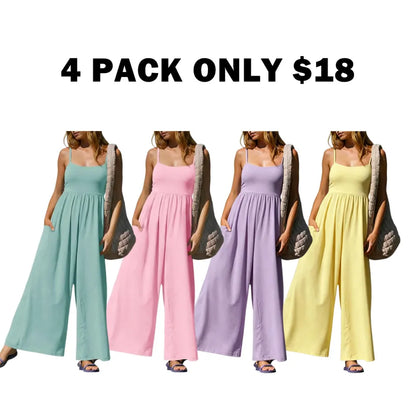 Women’s Summer Jumpsuits