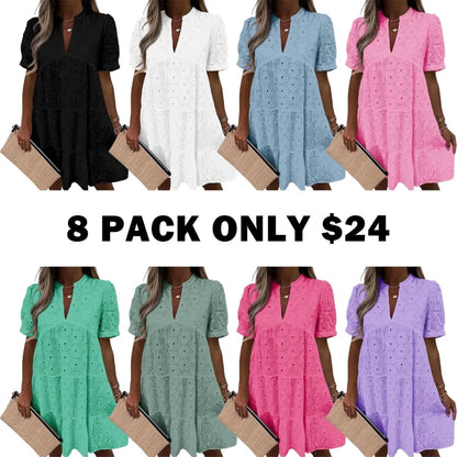 Women’s Summer Lace Dresses