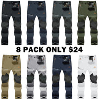 8-PACK (Contains all colors)