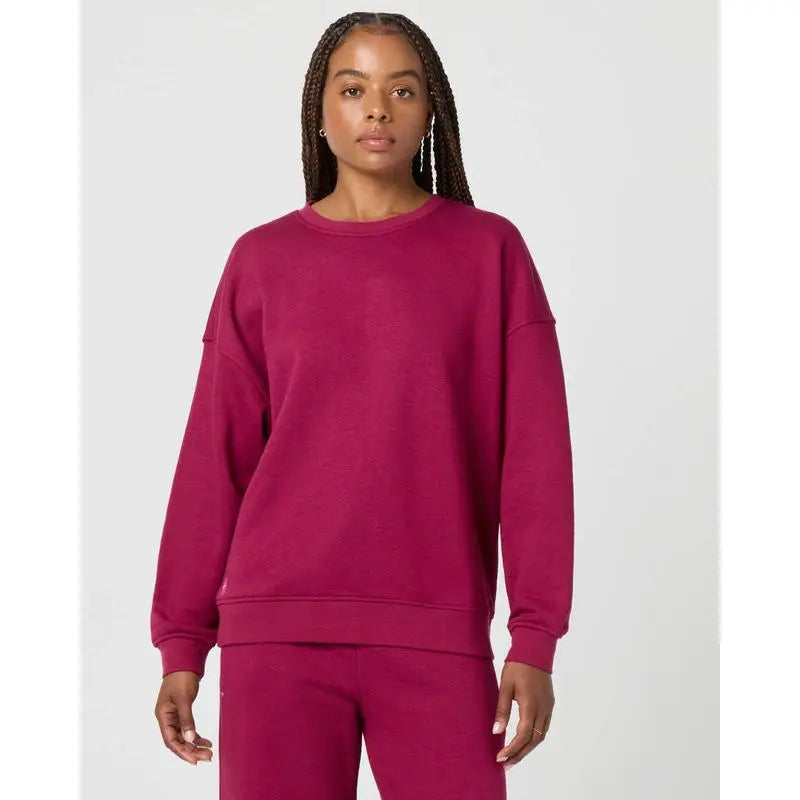 Cozy Crush Oversized Sweatshirt