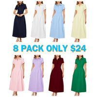 8 Pack (one of each color)