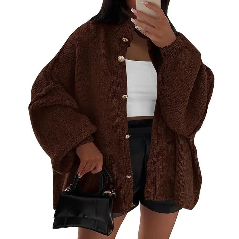 Oversize Cardigans