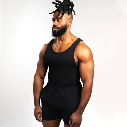 Men's Tank Top - Please Size Up | Cotton and Spandex