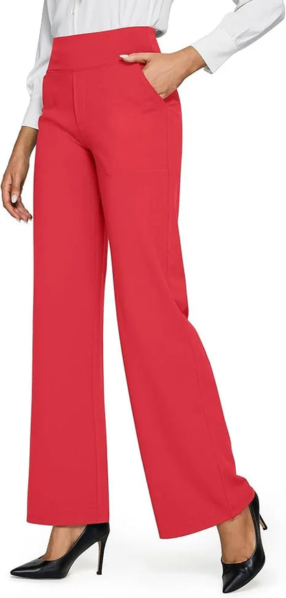 Yoga Pants Women Wide Leg Pants
