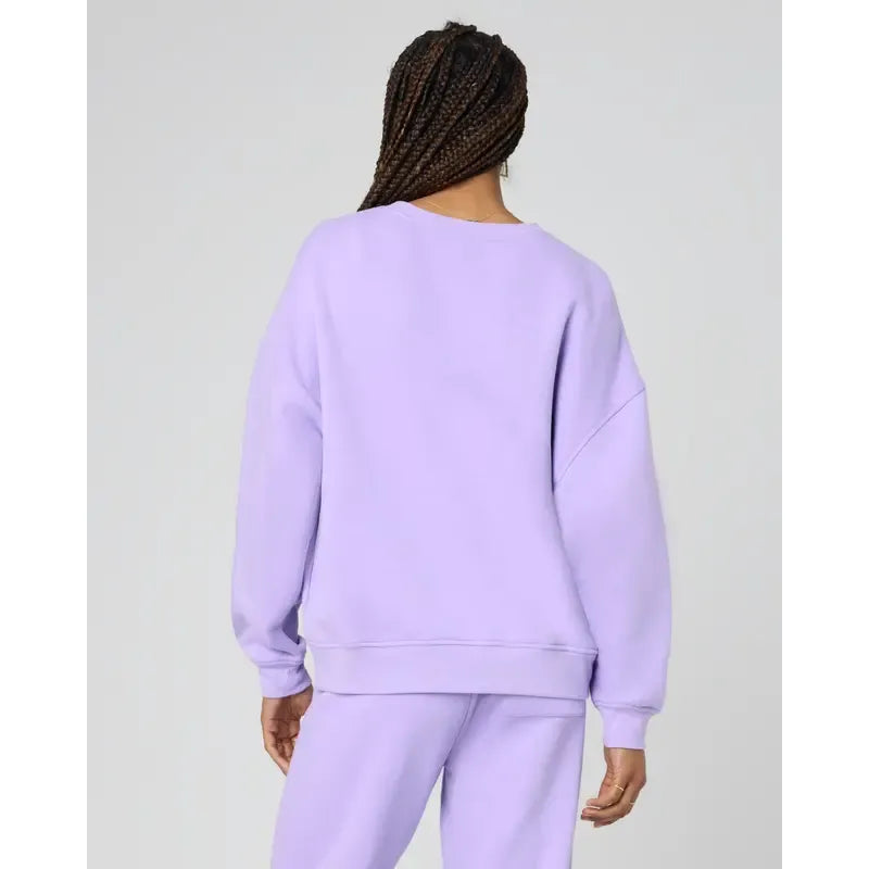 Cozy Crush Oversized Sweatshirt