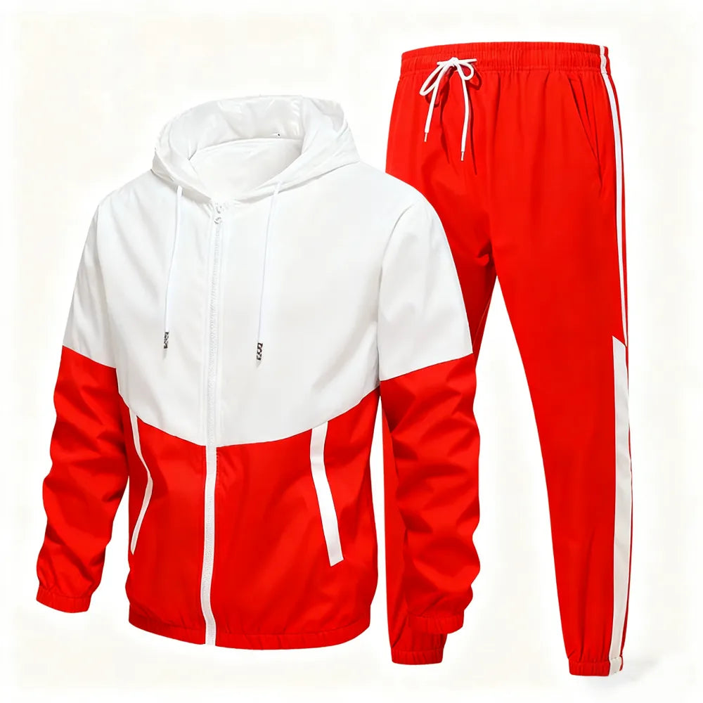 2-Piece Men's Sportswear Set