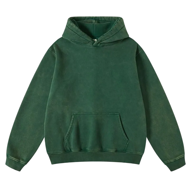 Unisex Hoodies Pullover Oversize Hoodie