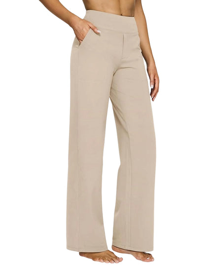 Women's Wide Leg Yoga Pants
