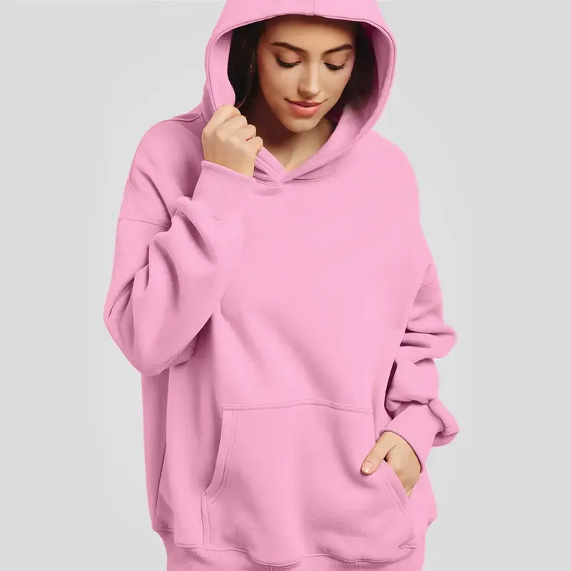 Women’s Oversize Hoodies