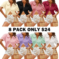8-PACK (Contains all colors)